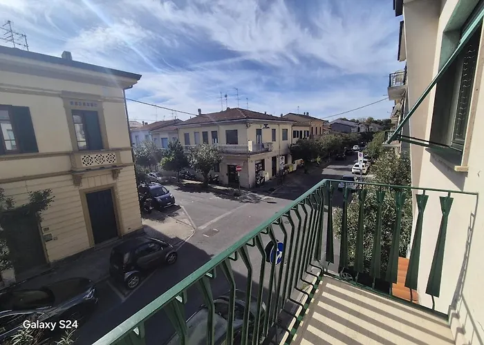 Casa Roberta Appartement Viareggio